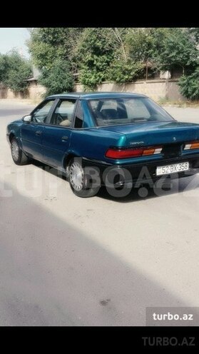 Ford  1995, 197,437 km - 2.0 l - Bakı