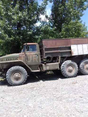 Ural 4320 1989, 70,000 km - 1.1 l - Qəbələ