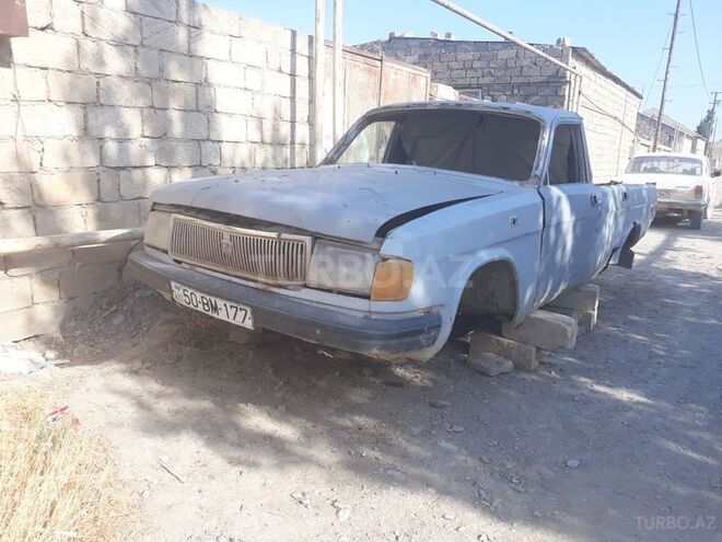 GAZ 3110 1990, 30,000 km - 2.0 l - Bakı