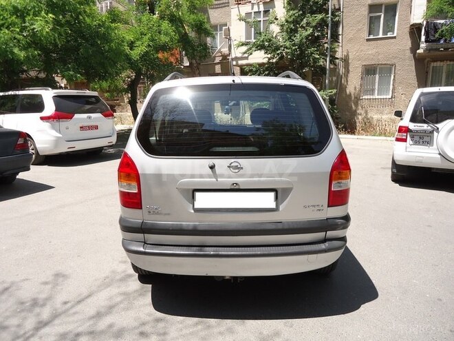 Opel Zafira 1999, 226,767 km - 1.6 l - Bakı