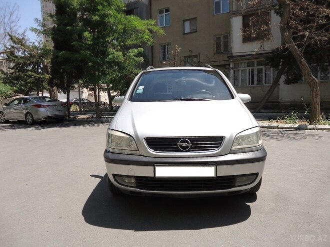 Opel Zafira 1999, 226,767 km - 1.6 l - Bakı
