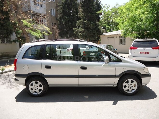 Opel Zafira 1999, 226,767 km - 1.6 l - Bakı