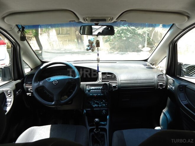 Opel Zafira 1999, 226,767 km - 1.6 l - Bakı