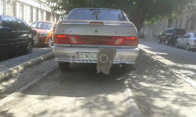 LADA (VAZ) 2114 2008, 148,000 km - 1.5 l - Bakı