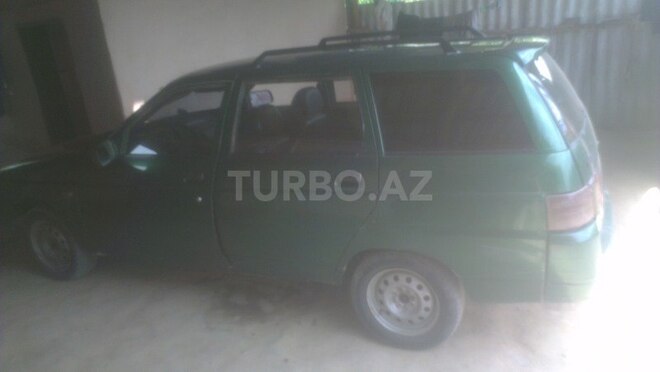 Opel Astra 2000, 345,000 km - 0.2 l - Quba