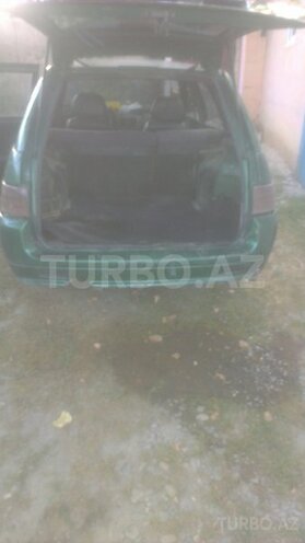 Opel Astra 2000, 345,000 km - 0.2 l - Quba