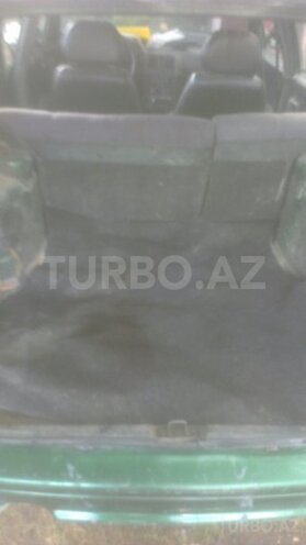 Opel Astra 2000, 345,000 km - 0.2 l - Quba
