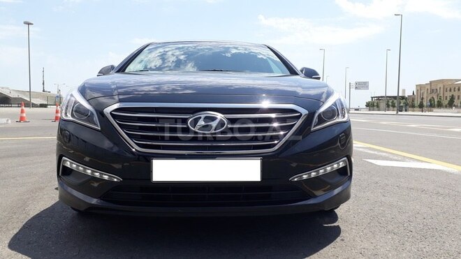 Hyundai Sonata 2014, 79,500 km - 2.4 l - Bakı