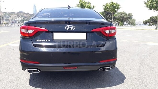 Hyundai Sonata 2014, 79,500 km - 2.4 l - Bakı