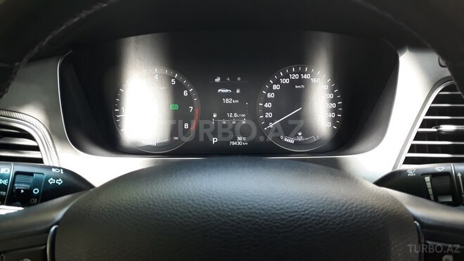 Hyundai Sonata 2014, 79,500 km - 2.4 l - Bakı