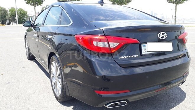 Hyundai Sonata 2014, 79,500 km - 2.4 l - Bakı