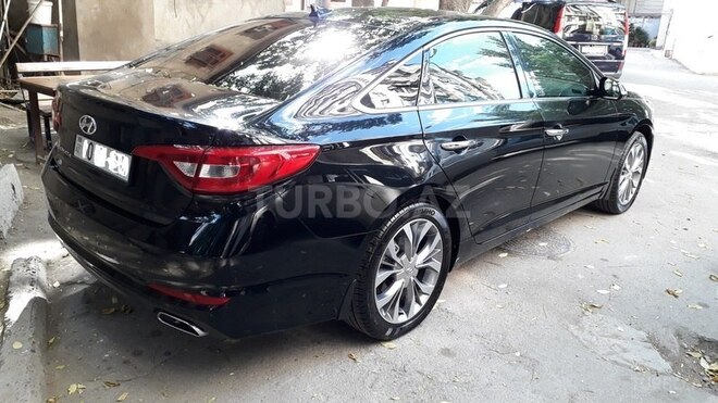 Hyundai Sonata 2014, 79,500 km - 2.4 l - Bakı