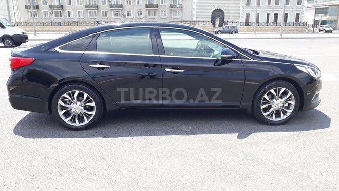 Hyundai Sonata 2014, 79,500 km - 2.4 l - Bakı