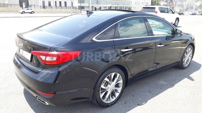 Hyundai Sonata 2014, 79,500 km - 2.4 l - Bakı