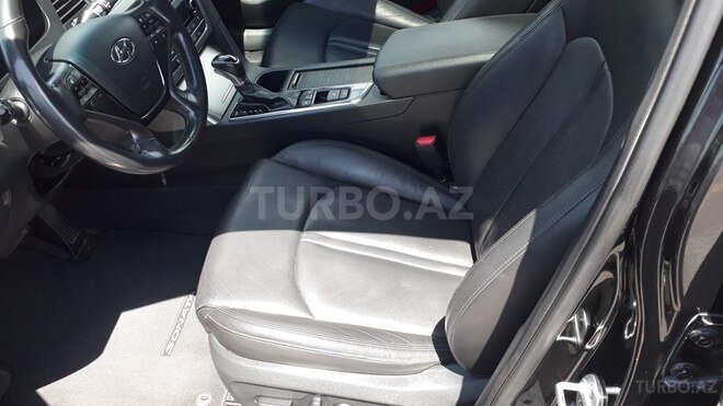 Hyundai Sonata 2014, 79,500 km - 2.4 l - Bakı