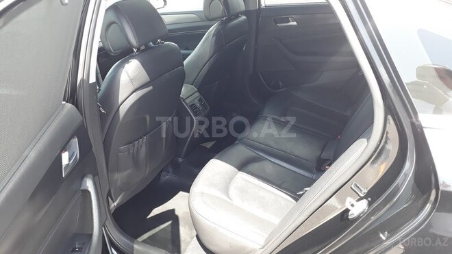 Hyundai Sonata 2014, 79,500 km - 2.4 l - Bakı