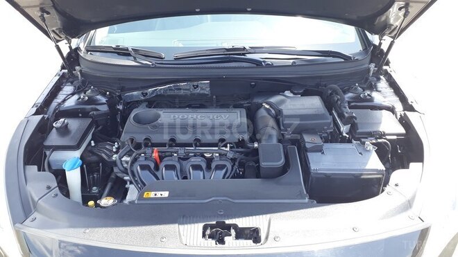 Hyundai Sonata 2014, 79,500 km - 2.4 l - Bakı