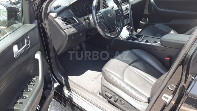 Hyundai Sonata 2014, 79,500 km - 2.4 l - Bakı