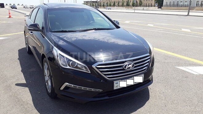 Hyundai Sonata 2014, 79,500 km - 2.4 l - Bakı