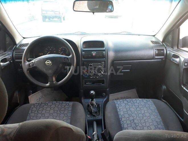 Opel Astra 2000, 341,527 km - 1.6 л - Bakı