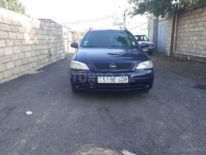 Opel Astra 2000, 341,527 km - 1.6 л - Bakı