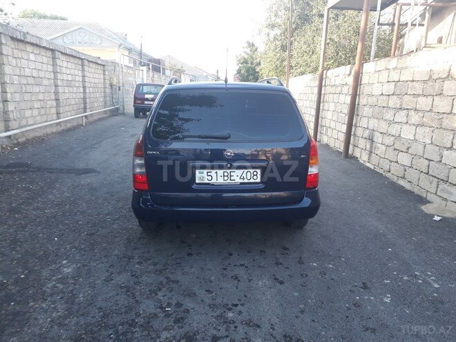 Opel Astra 2000, 341,527 km - 1.6 л - Bakı