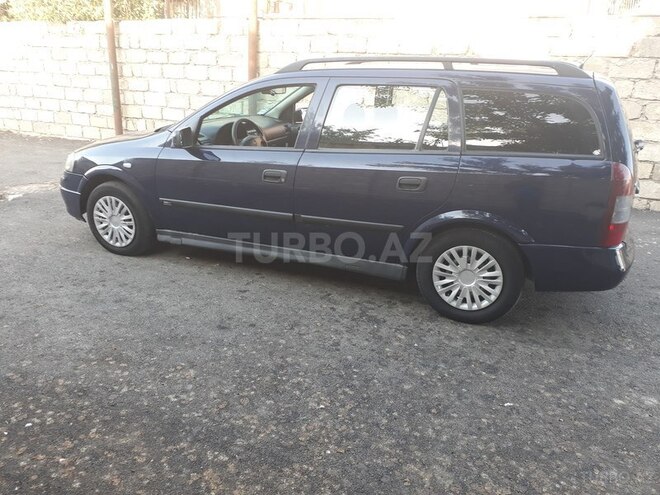 Opel Astra 2000, 341,527 km - 1.6 л - Bakı