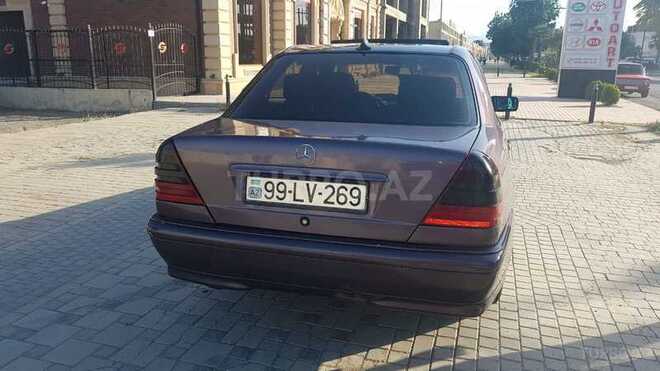 Mercedes C 180 1995, 620,000 km - 1.8 l - Masallı