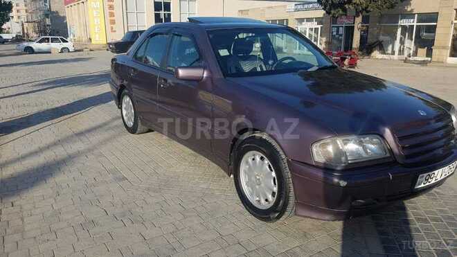 Mercedes C 180 1995, 620,000 km - 1.8 l - Masallı