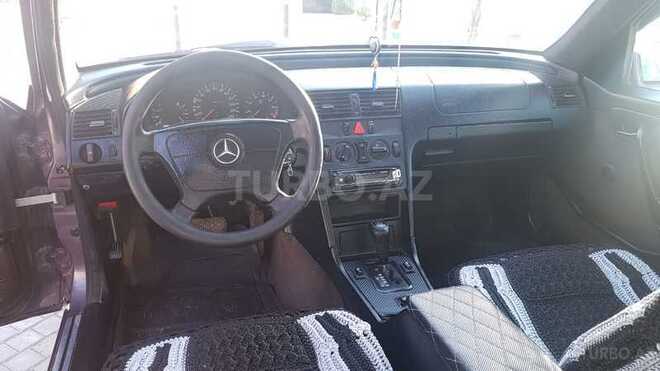 Mercedes C 180 1995, 620,000 km - 1.8 l - Masallı