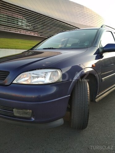 Opel Astra 1998, 251,000 km - 1.6 л - Astara