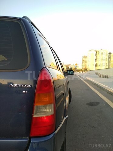 Opel Astra 1998, 251,000 km - 1.6 л - Astara