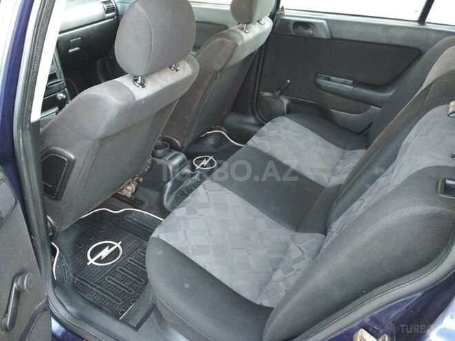 Opel Astra 1998, 251,000 km - 1.6 л - Astara