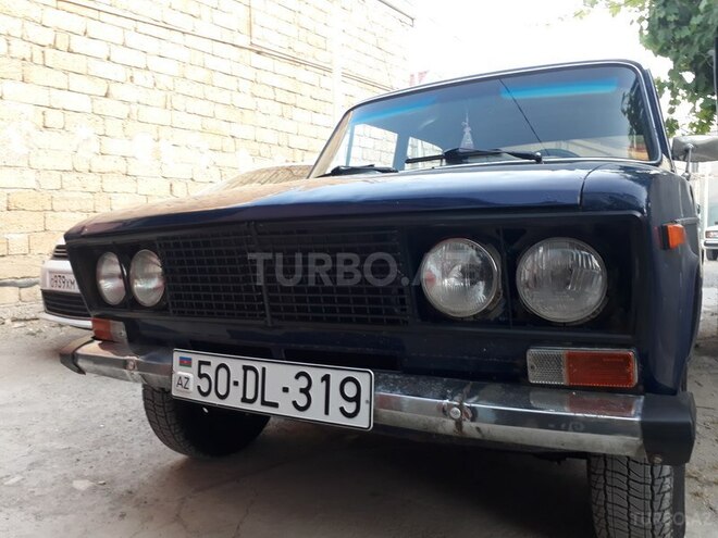 LADA (VAZ) 2106 1984, 222,222 km - 1.5 l - Bakı