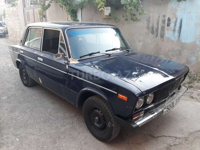 LADA (VAZ) 2106 1984, 222,222 km - 1.5 l - Bakı