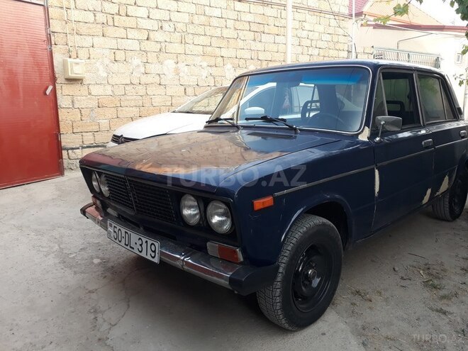 LADA (VAZ) 2106 1984, 222,222 km - 1.5 l - Bakı