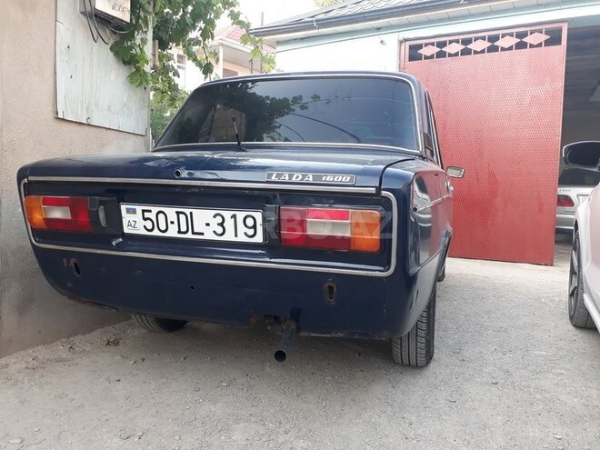 LADA (VAZ) 2106 1984, 222,222 km - 1.5 l - Bakı