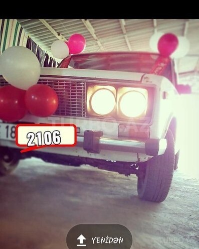 LADA (VAZ) 2106 1981, 445,000 km - 1.6 l - Şirvan