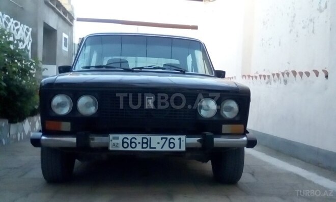 LADA (VAZ) 2106 1982, 789,456 km - 1.6 l - Bakı