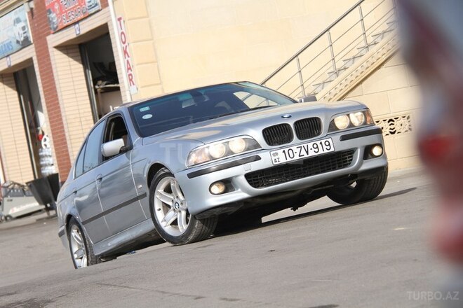 BMW 528 1998, 290,000 km - 2.8 l - Bakı