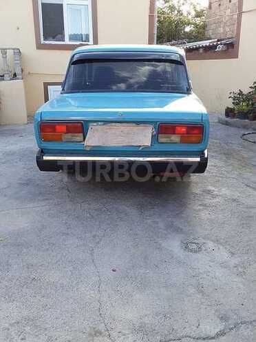 LADA (VAZ) 2107 1990, 50,000 km - 0.6 л - Sumqayıt