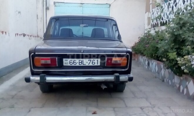 LADA (VAZ) 2106 1982, 789,456 km - 1.6 l - Bakı