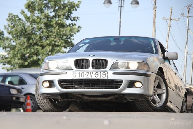 BMW 528 1998, 290,000 km - 2.8 l - Bakı