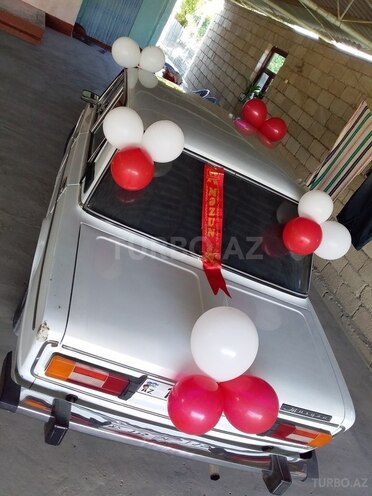 LADA (VAZ) 2106 1981, 445,000 km - 1.6 l - Şirvan