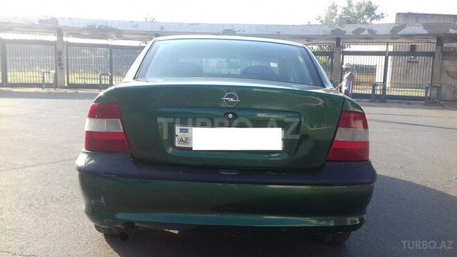 Opel Vectra 1998, 250,000 km - 2.0 l - Sumqayıt