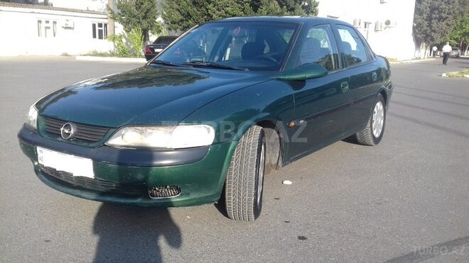 Opel Vectra 1998, 250,000 km - 2.0 l - Sumqayıt