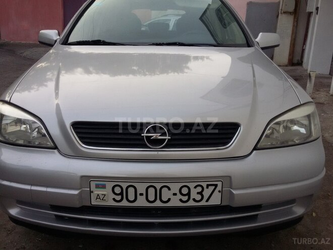 Opel Astra 1999, 258,000 km - 1.6 л - Bakı