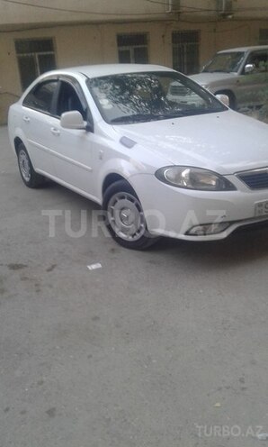 Daewoo Gentra 2014, 220,000 km - 1.5 l - Bakı