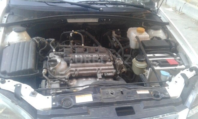 Daewoo Gentra 2014, 220,000 km - 1.5 l - Bakı