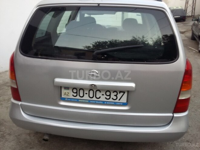Opel Astra 1999, 258,000 km - 1.6 л - Bakı